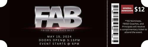 FAB Ticket Link